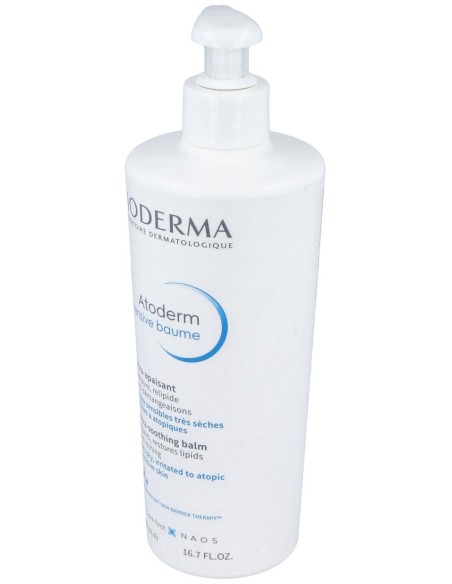Atoderm Intensive Cuidado Diario Pieles Atópicas, Hidratantes Corporales Bioderma - Perfumes Club