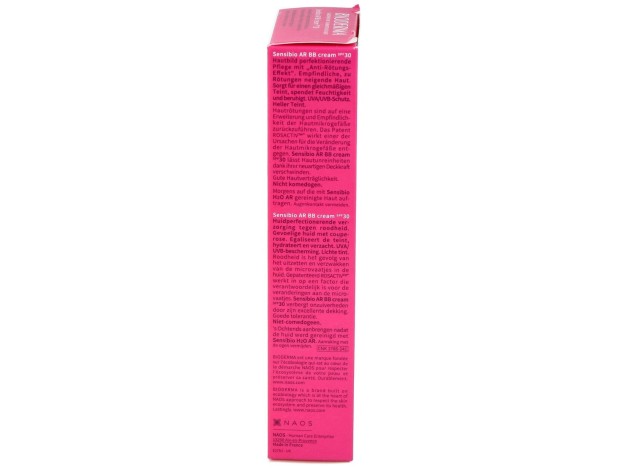 Sensibio Ar Bb Cream Spf30 Perfeccionador...