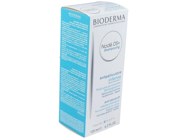 Bioderma Nodé Ds+ Champú Anticaspa Intensivo 125Ml