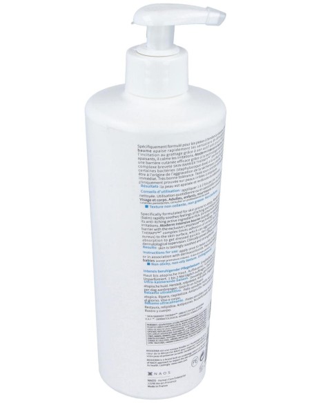 Atoderm Intensive Cuidado Diario Pieles Atópicas, Hidratantes Corporales Bioderma - Perfumes Club