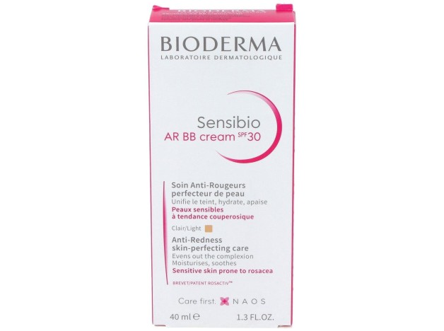 Sensibio Ar Bb Cream Spf30 Perfeccionador...
