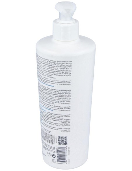 Atoderm Intensive Cuidado Diario Pieles Atópicas, Hidratantes Corporales Bioderma - Perfumes Club