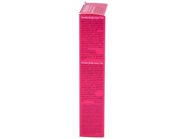 Sensibio Ar Bb Cream Spf30 Perfeccionador...