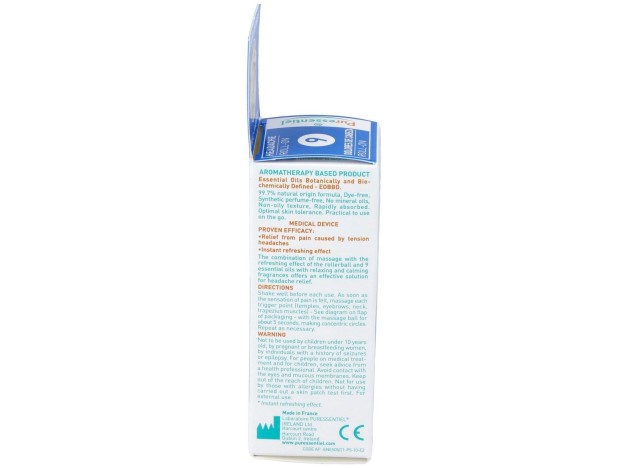Roller Sos Cabeza Con 9 Ae 5Ml.