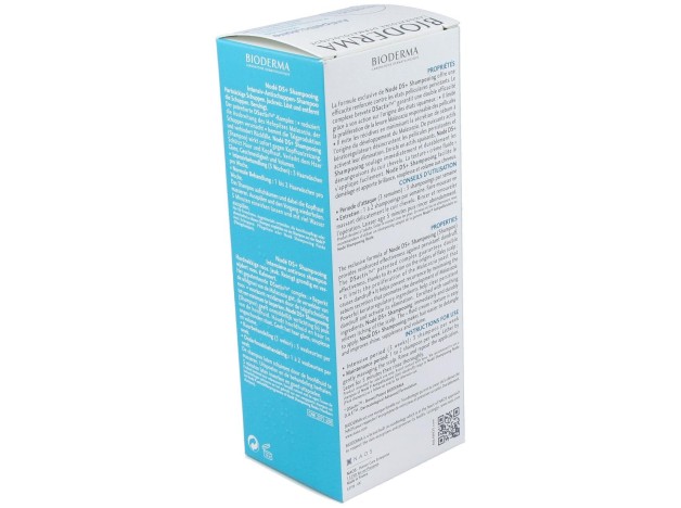 Bioderma Nodé Ds+ Champú Anticaspa Intensivo 125Ml