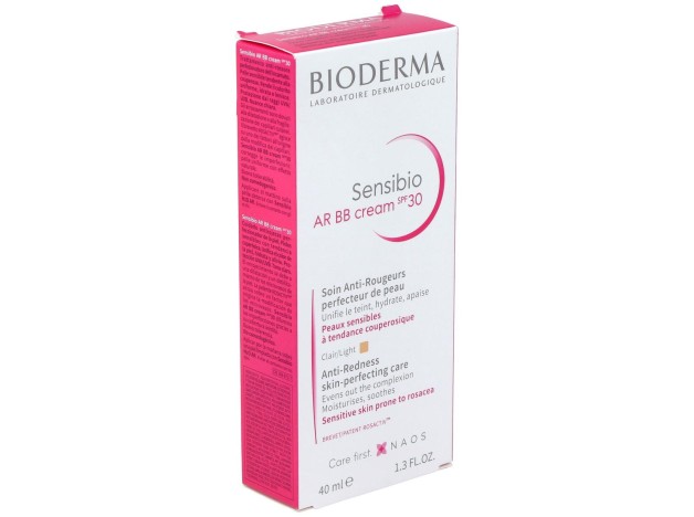 Sensibio Ar Bb Cream Spf30 Perfeccionador...