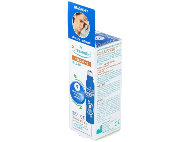Roller Sos Cabeza Con 9 Ae 5Ml.