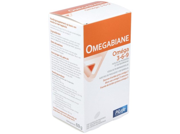 Omegabiane Omega 3-6-9 100Cap.