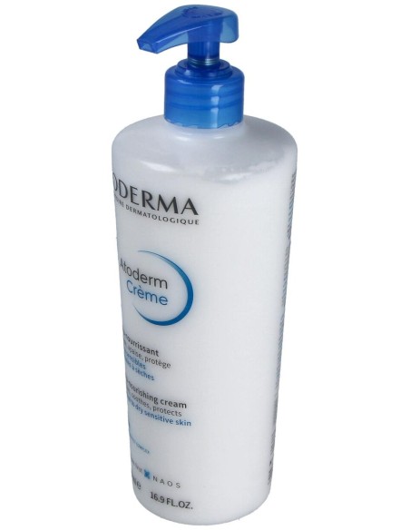 Atoderm Crema Ultra, Hidratantes Corporales Bioderma - Perfumes Club