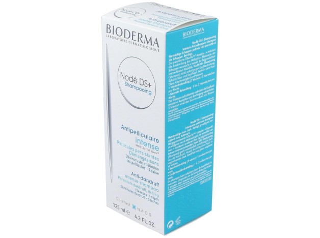 Bioderma Nodé Ds+ Champú Anticaspa Intensivo 125Ml