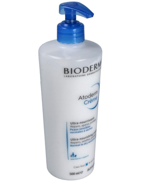 Atoderm Crema Ultra, Hidratantes Corporales Bioderma - Perfumes Club