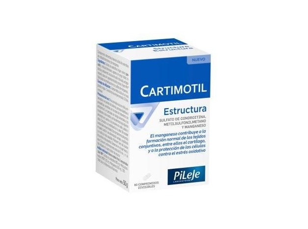 Pileje Cartimotil Estructura 60Comp