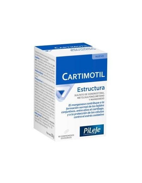 Pileje Cartimotil Estructura 60Comp