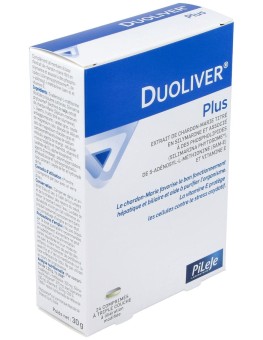 Pileje Duoliver 24Caps