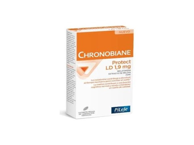 Chronobiane Ld Protect 1,9Mg. 45Comp.