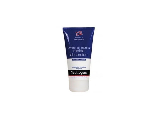 Neutrogena Duplo Manos Rápida Absorción