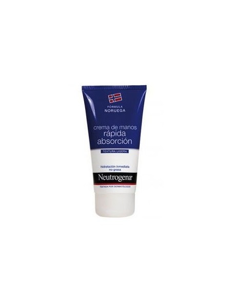 Neutrogena Duplo Manos Rápida Absorción