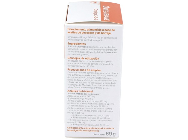 Omegabiane Omega 3-6-9 100Cap.