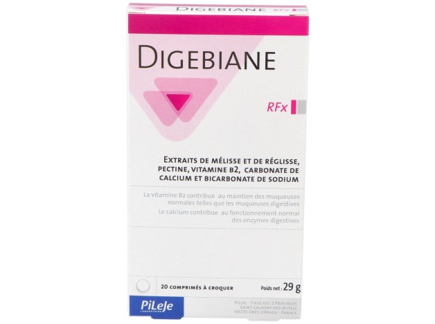 Digebiane Rfx 20Comp. Mast.