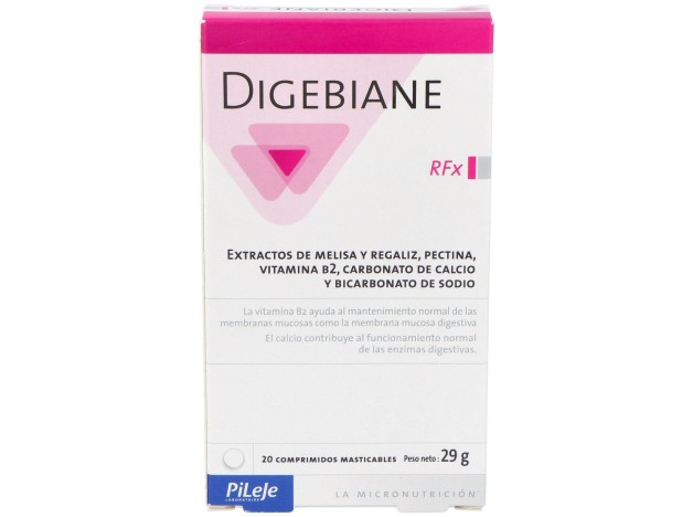 Digebiane Rfx 20Comp. Mast.
