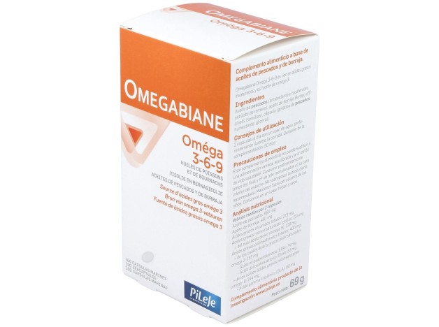 Omegabiane Omega 3-6-9 100Cap.