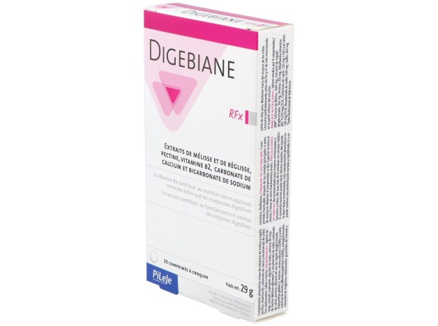Digebiane Rfx 20Comp. Mast.