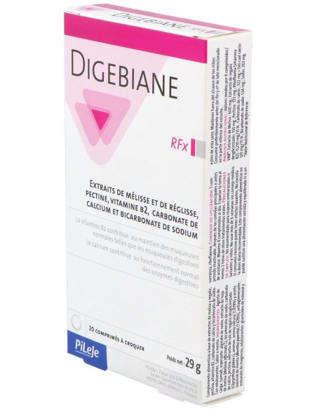 Digebiane Rfx 20Comp. Mast.