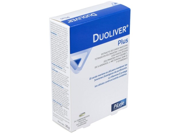 Pileje Duoliver 24Caps
