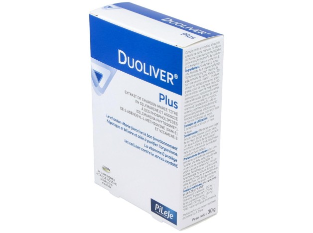 Pileje Duoliver 24Caps