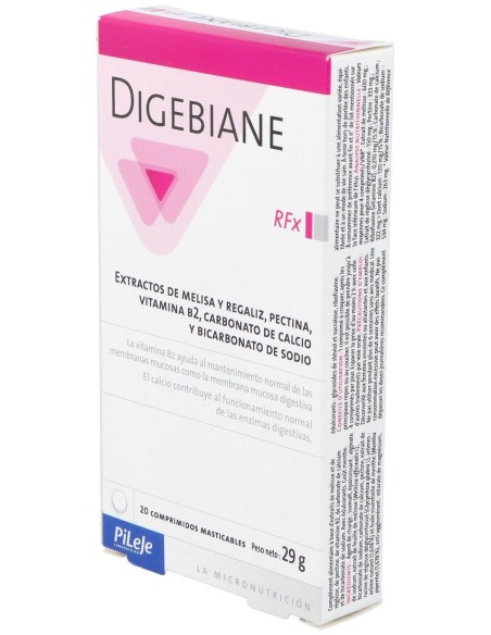 Digebiane Rfx 20Comp. Mast.