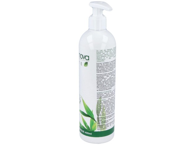 Locion Antiestrias 400Ml. Bio