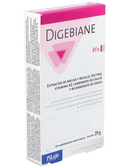 Digebiane Rfx 20Comp. Mast.