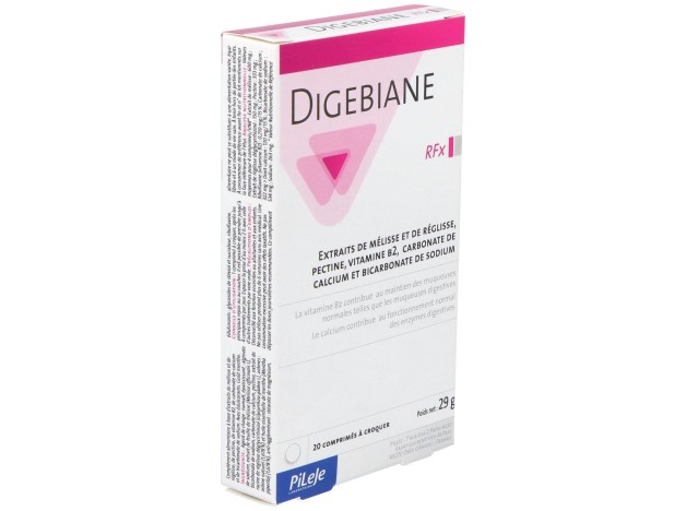 Digebiane Rfx 20Comp. Mast.