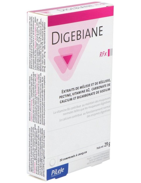 Digebiane Rfx 20Comp. Mast.