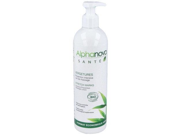 Locion Antiestrias 400Ml. Bio
