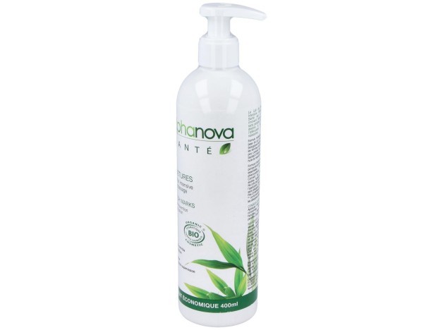 Locion Antiestrias 400Ml. Bio
