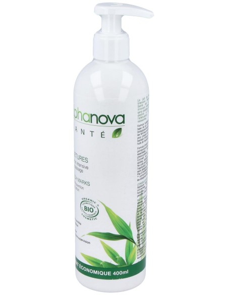 Locion Antiestrias 400Ml. Bio
