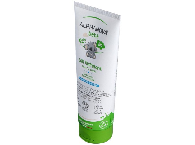 Leche Corporal Bebe 200Ml. Bio