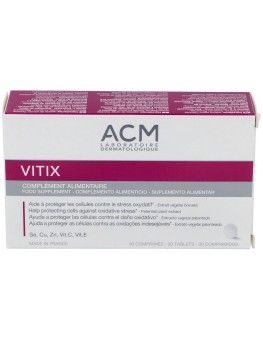 Vitix Acm 30 Comprimidos
