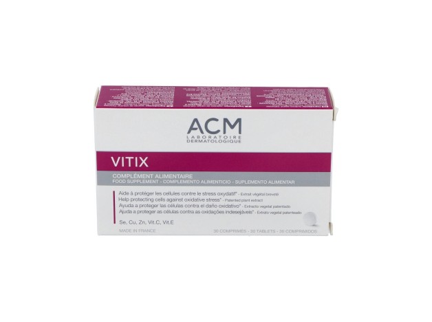 Vitix Acm 30 Comprimidos