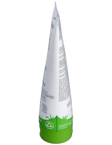 Leche Corporal Bebe 200Ml. Bio
