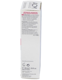 Acm Dépiwhite Advanced...
