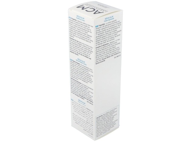 Acm Sédacalm Crema Calmante, 120 Ml