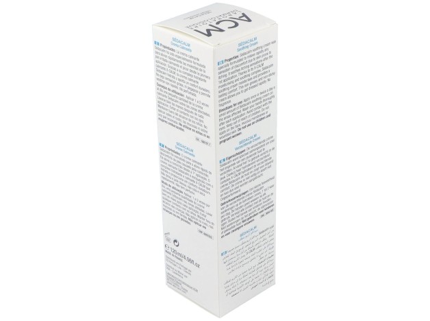Acm Sédacalm Crema Calmante, 120 Ml