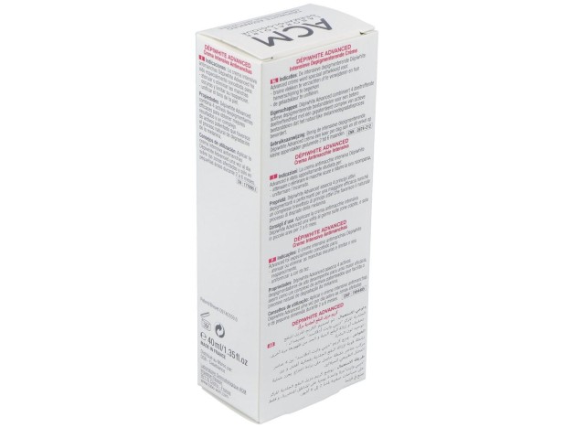Acm Dépiwhite Advanced Crema Despigmentante, 40 Ml