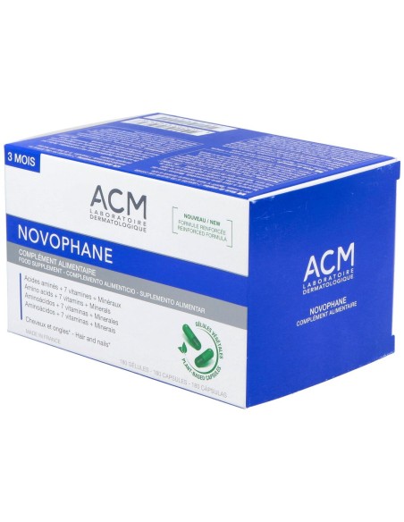 Novophane 180Cap.