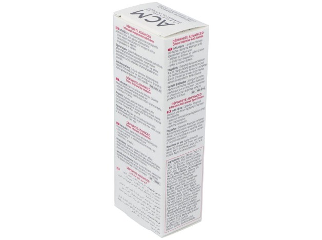 Acm Dépiwhite Advanced Crema Despigmentante, 40 Ml