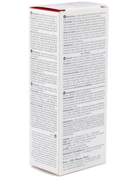 Xerolys 50 Emulsion 40 Ml