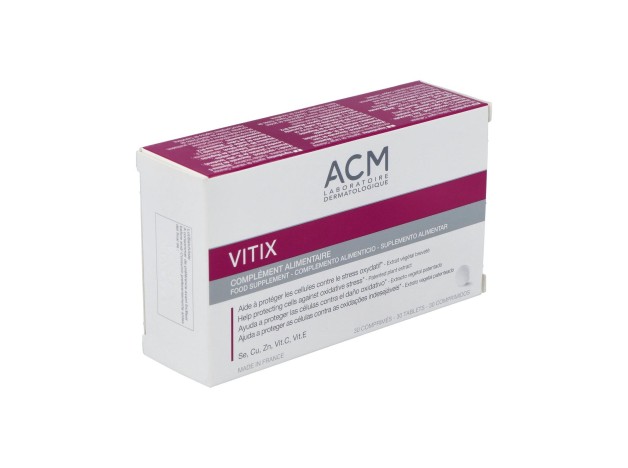 Vitix Acm 30 Comprimidos
