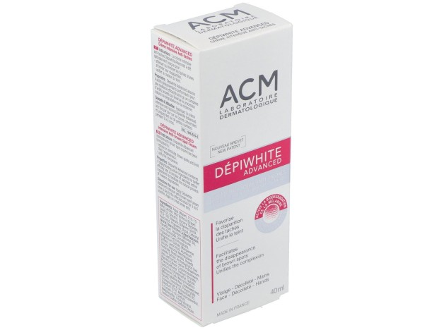 Acm Dépiwhite Advanced Crema Despigmentante, 40 Ml